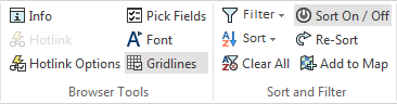 Intro to Layout Designer-TABLE tab